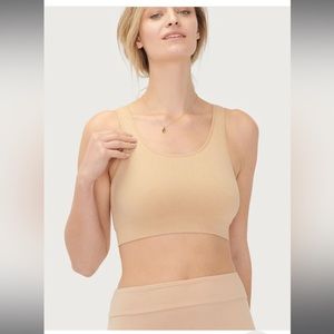 NWT Hatch The Wearable Pump Bra